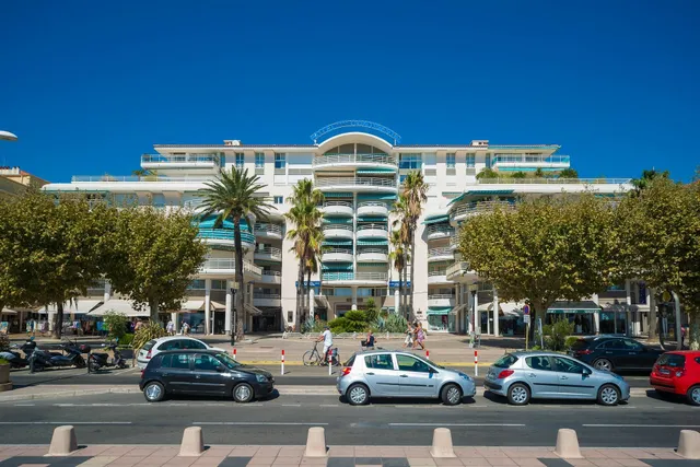 Mercure Saint Raphael Centre Plage