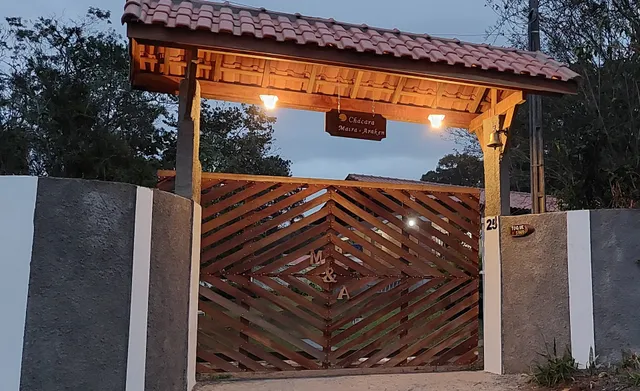 Chácara Maira e Araken