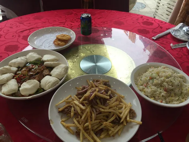 Xinjiang Okura Garden Hotel