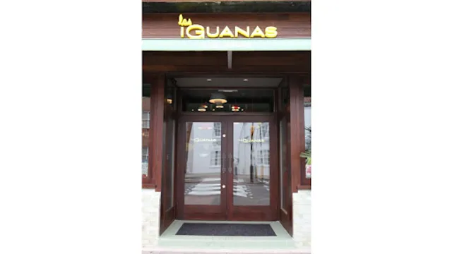 Las Iguanas - Kingston