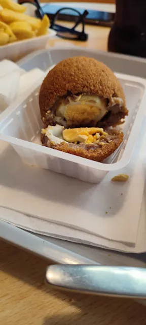 Cafetaria The Corner