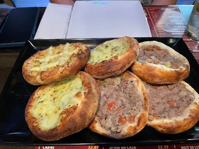 Sfiha's International Drive