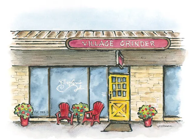 Village Grinder