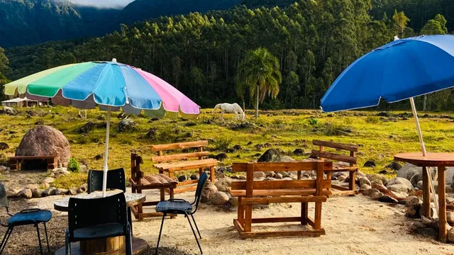 Pousada Figueira do Rio do Boi