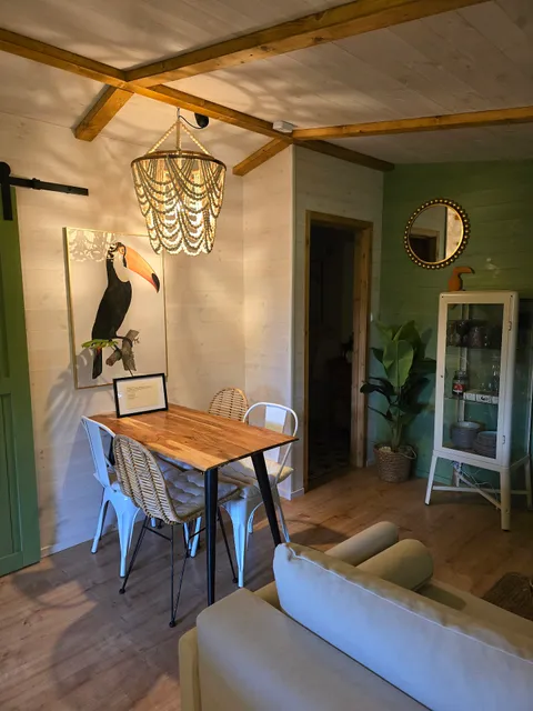 Weranda & Bania Siemiany