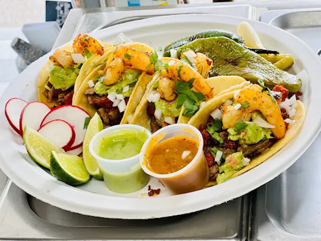 MexiRican Food Truck