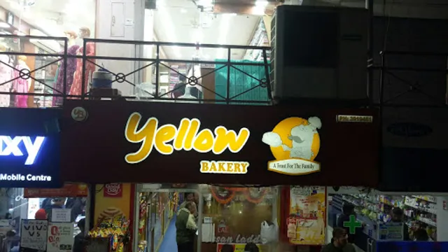 Yellow Bakery