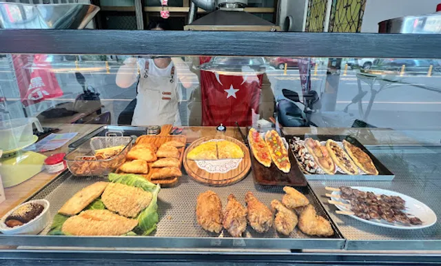 米果土耳其食堂Mirgo,（Turkey kepab food)/restaurants/美食/小吃