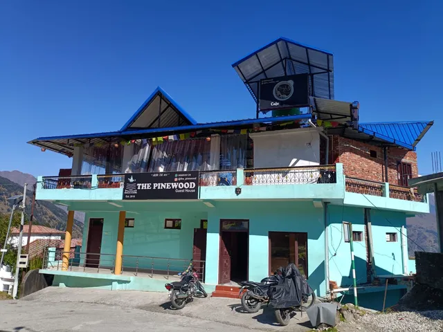 The Pinewood Homestay