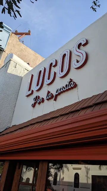 Locos Por La Pasta