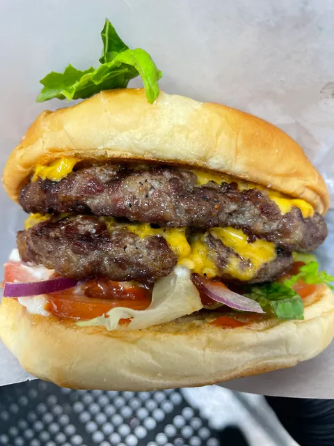 Gyro-Falafel Food Truck