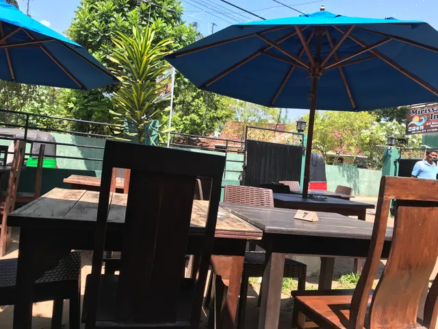 Mirissa Inn restaurant