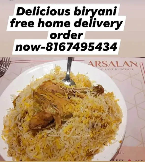 KOLKATA ARSHIAN BIRYANI