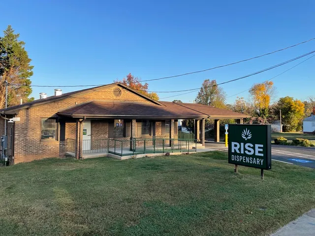 RISE Medical Marijuana Dispensary Danville