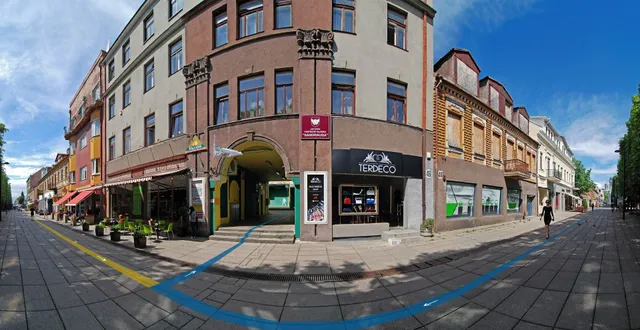 The Monks's Bunk Kaunas