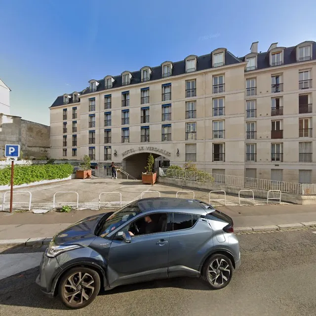 Résidence de la Petite Place