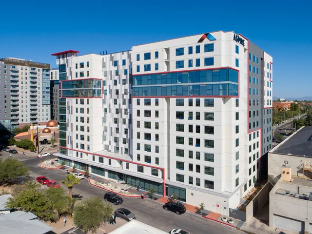 Aspire Tucson Apartments