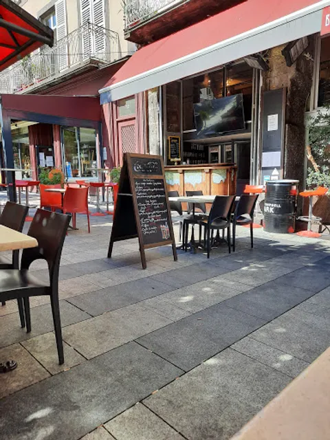 Brasserie Magma Café