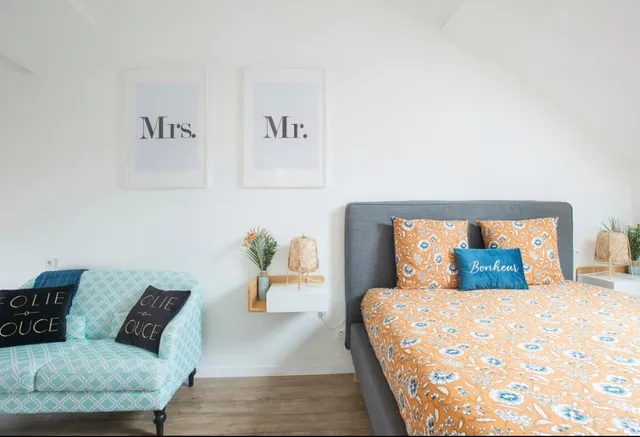 B&B, Gîte O 61 HAUTES CÔTES DE BEAUNE