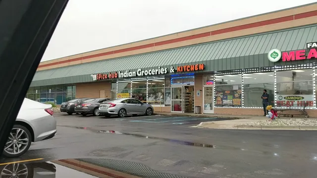 Spice hub Indian Groceries