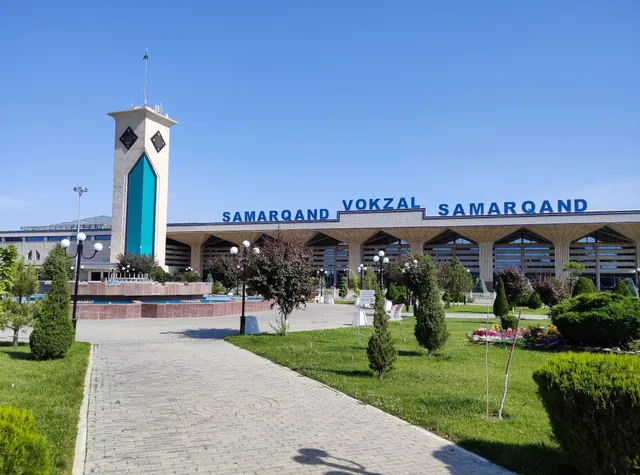 Samarkand