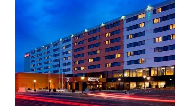 Sheraton Hartford Hotel at Bradley Airport