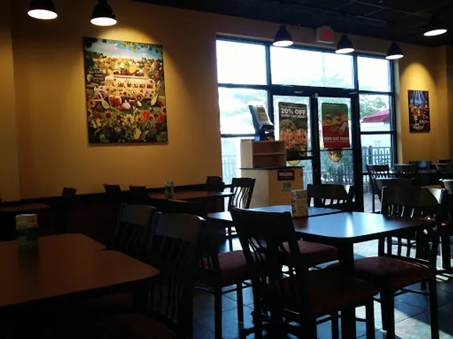 Moe's Southwest Grill