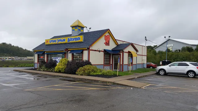 Long John Silver's
