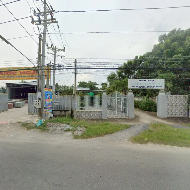 Nhà nghỉ Huỳnh Thọ