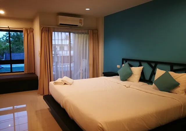 Bed Station Hostel Krabi