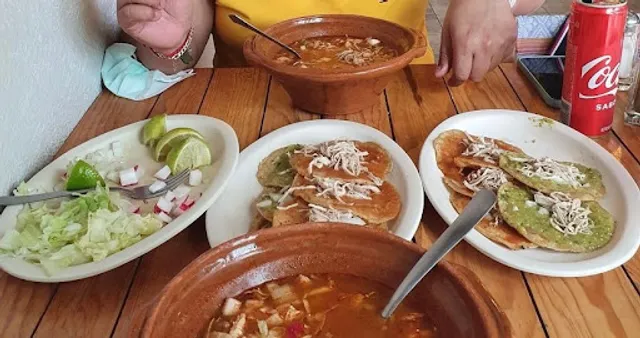 Flor De Maria Pozoleria Y Antojeria