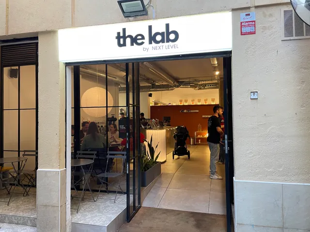 The Lab by Next Level