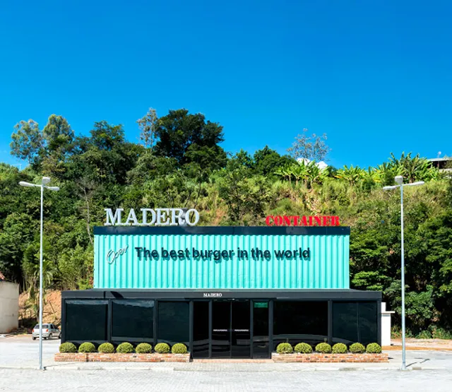 Madero Container Cidade Administrativa