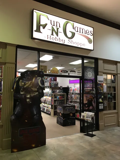 Fun - N - Games Hobby Shoppe