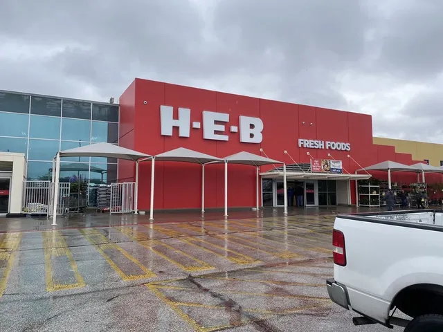 H-E-B