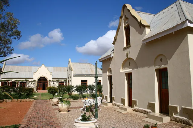 Rietfontein Ostrich Palace