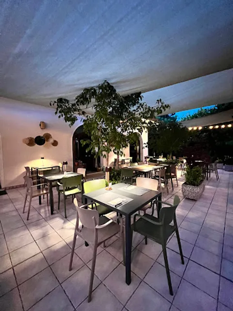 Pizzeria "La Fontanina"