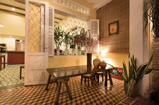 Cơm nhà Góc Hà Nội