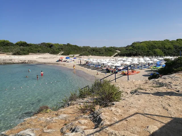 Spiaggia di Lamaforca