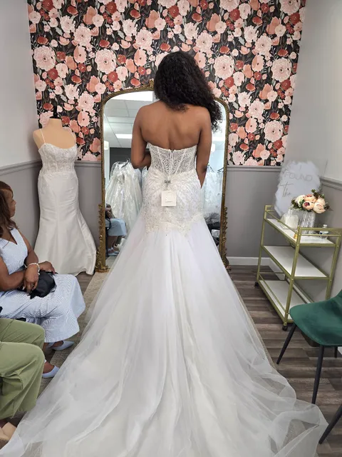 The One Bridal Boutique by Something Blue