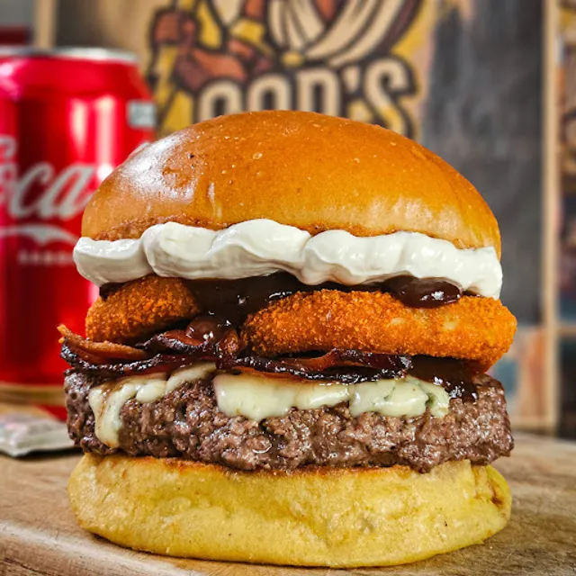 God's Hamburgueria