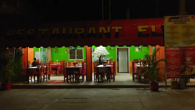 Restaurante El Barco