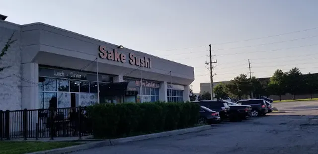 Sake Sushi