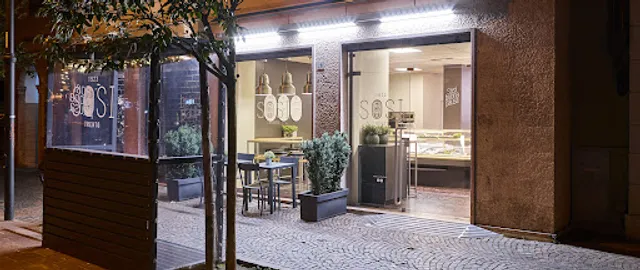 Sosi Buona Pausa via Grazioli