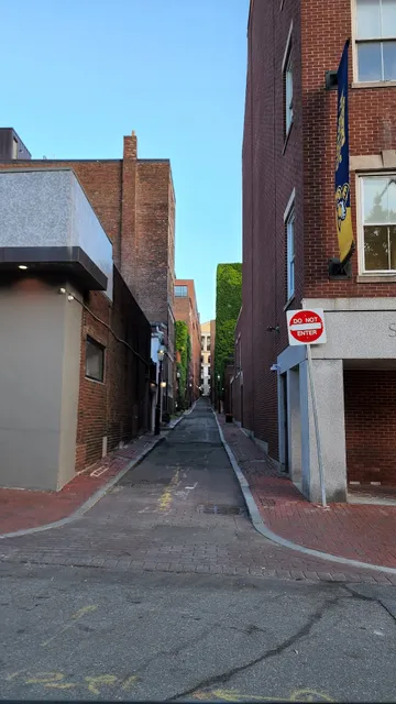 Suffolk University Regan Gymnasium