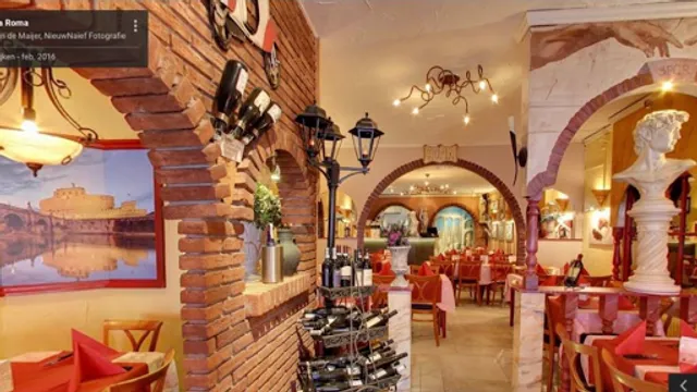 Pizzeria Roma -1981- Pizza Harlingen 🍕