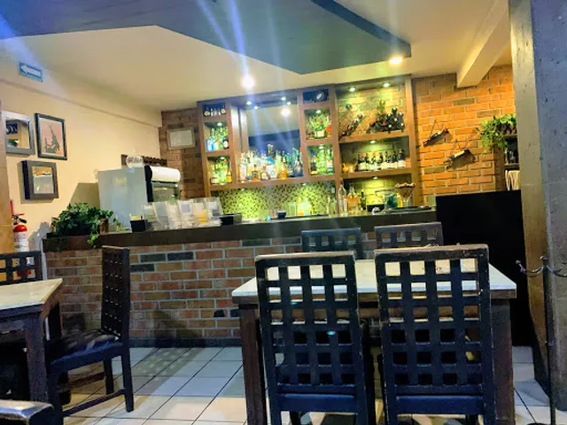 Restaurante El Forastero "Parrilla Sonorense"