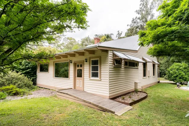 Riverwood Cottage Warburton