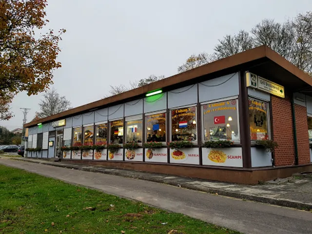 Grill Dreiländereck