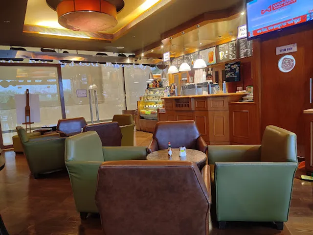 The Coffee Bean & Tea Leaf